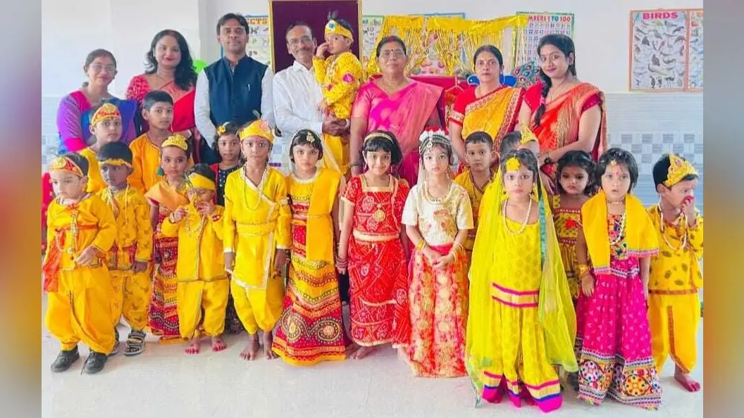 भगवान श्रीकृष्ण का मानवतावादी संदेश हमें बनाता है कुशल नागरिक