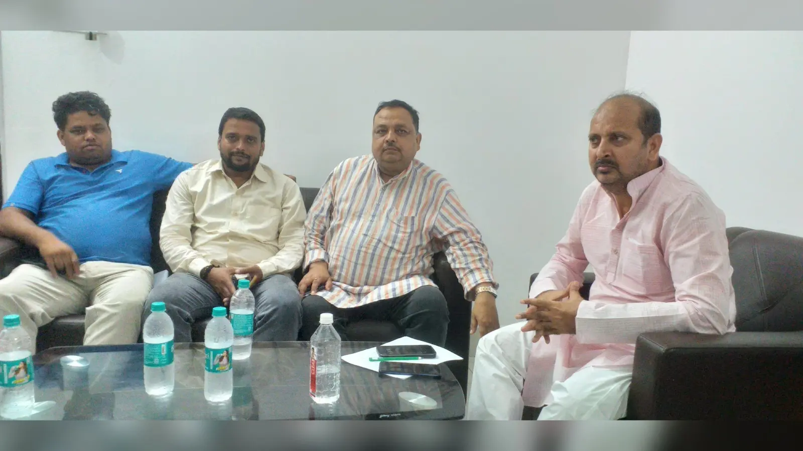 भोला टॉकिज रेल ऑवर ब्रिज के लिए केंद्र सरकार राशि दे : शाहीन