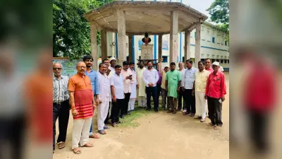 शिक्षा प्रेमी कन्हाई लाल साहू के बताये मार्ग पर चलना ही उनकी सच्ची श्रद्धांजलि