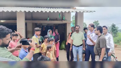 चेरवा गांव में डायरिया से वृद्ध की मौत