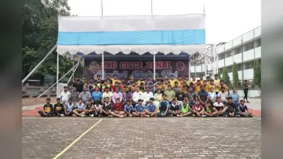 सीआइएससीइ जमशेदपुर जोन हैंडबॉल टीम का कैंप शूरू