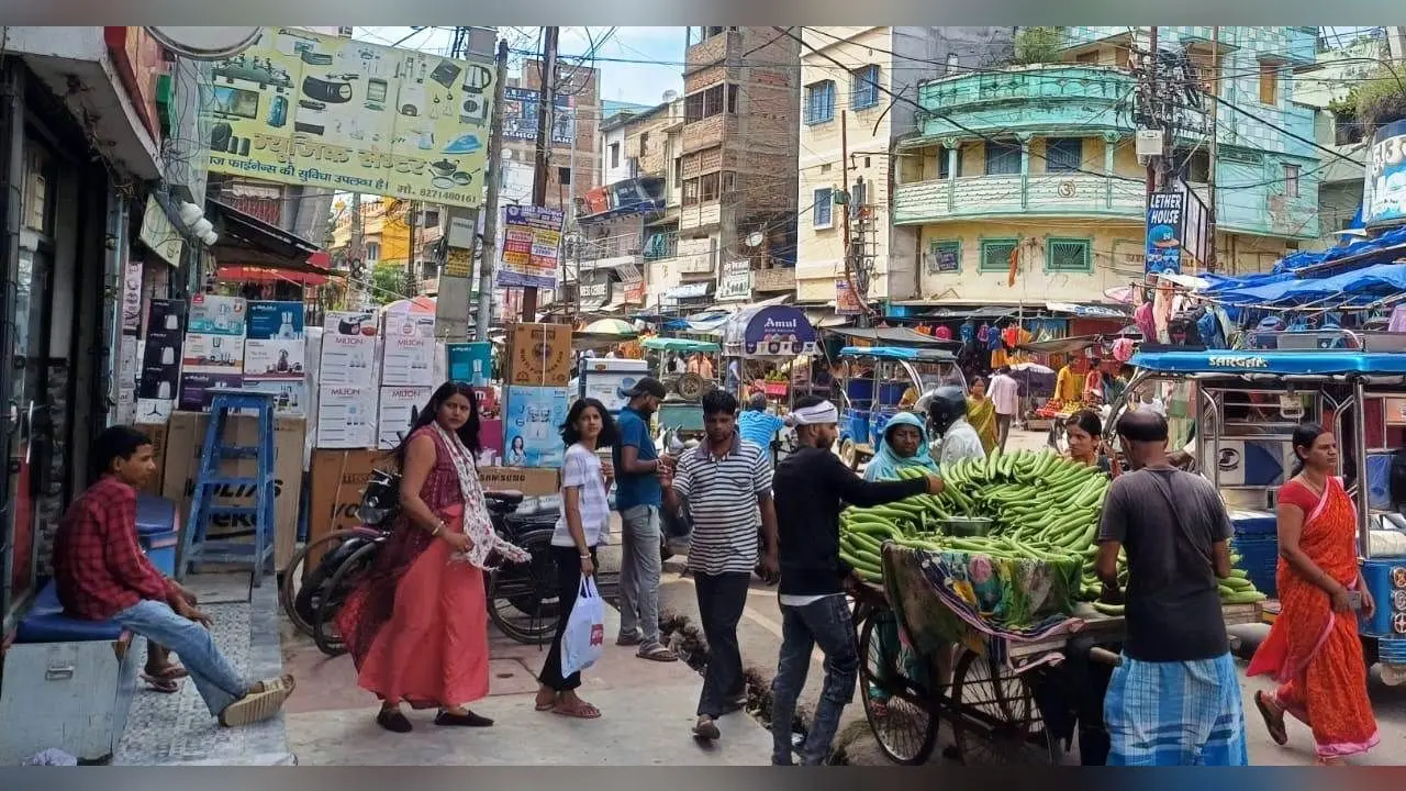 मुंगेर शहर में आज शहर से अतिक्रमण हटाने निकलेंगी नगर निगम की टीम
