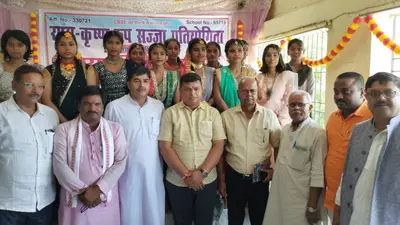 Samastipur-Rosra News:बच्चों में शिक्षा के साथ संस्कार आवश्यक : डॉ राजभूषण