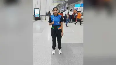 Cycling: जूनियर वर्ल्ड चैंपियनशिप में झारखंड की सरिता ने बनाया नेशनल रिकॉर्ड