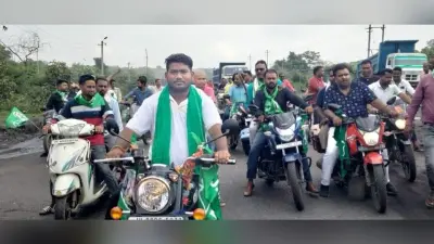 मंत्री के खिलाफ अमर्यादित शब्दों के प्रयोग से समर्थकों में रोष, ठप की कोल ट्रांसपोर्टिंग
