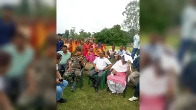 आपसी सहमति से विवादित रास्ते का मामला सुलझायें : सीओ
