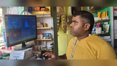 25 हजार नकद व कीमती दवाइयों की चोरी