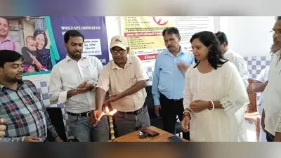 परिवार नियोजन कार्यक्रम की सफलता से समाज व राष्ट्र का समग्र विकास संभव