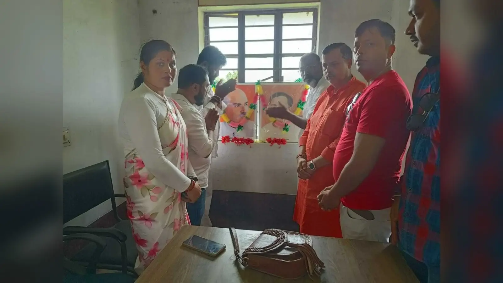 भाजपा ठाकुरगंज व नगर मंडल में सदस्यता अभियान को ले कार्यशाला आयोजित