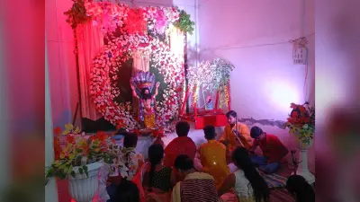 नंद के आंनद भयो जय कन्हैया लाल की.. जन्माष्टमी पर कृष्ण भक्ति में डूबे दिखे श्रद्धालु