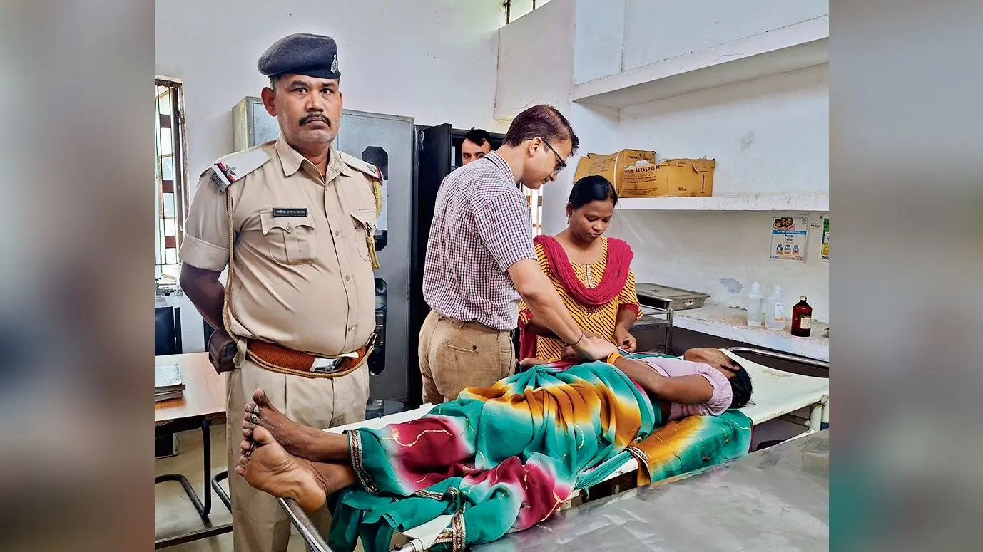 कर्ज से परेशान महिला ने आत्महत्या के प्रयास से नहर में लगायी छलांग