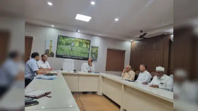 Samastipur News: छात्रावास में छात्रों की संख्या बढ़ाने पर विमर्श