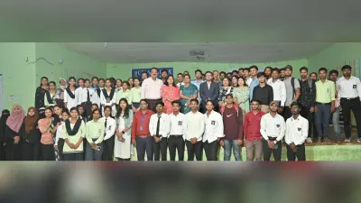 मार्खम कॉलेज में नि:शुल्क करियर सेमिनार