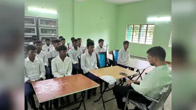एसटी कल्याण छात्रावास में सितंबर तक शत-प्रतिशत छात्राओं का नामांकन