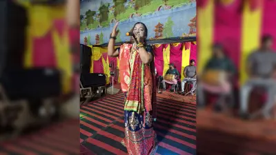 लगी श्याम संग प्रीत… भजन सुन झूमे श्रद्धालु
