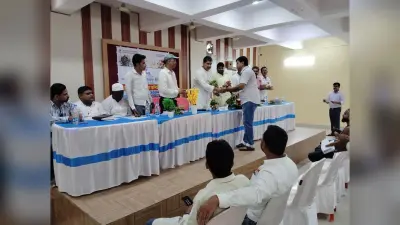 सांसद ने दूर संचार सलाहकार समिति के सदस्यों के साथ की बैठक