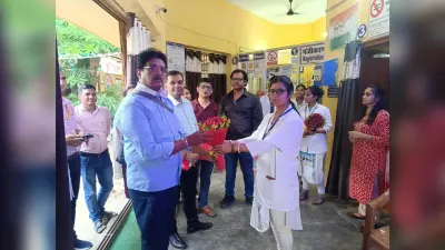 डॉक्टर की प्रतिनियुक्ति के बाद एनक्वास टीम ने पूरा किया मूल्यांकन