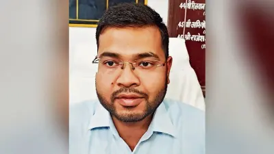 नगर निगम सासाराम के नगर आयुक्त का हुआ स्थानांतरण