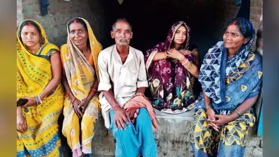 सलेहपुर में दरवाजे पर खेल रहे छह माह के बच्चे की हुई चोरी, इलाके में खौफ का माहौल