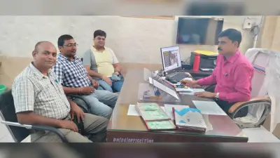 किसी भी नवजात को बिना स्वास्थ्य सेवा के सदर अस्पताल से ना करें रेफर : डॉ अरविंद