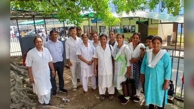 यूपीएस की बजाय ओल्ड पेंशन स्कीम को लागू करने की मांग