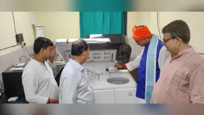 सुपर स्पेशलिटी अस्पताल का लोकार्पण एवं एम्स के स्थल का निरीक्षण करेंगे केंद्रीय स्वास्थ्य मंत्री