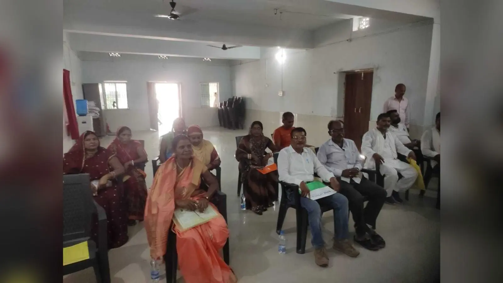Samastipur News:Political news: उजियारपुर प्रखंड प्रमुख व उपप्रमुख ने गंवायी कुर्सी