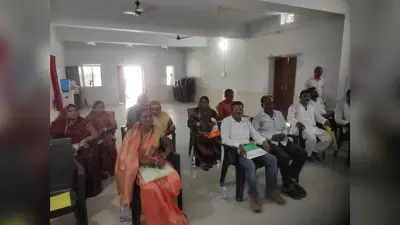 Samastipur News:Political news: उजियारपुर प्रखंड प्रमुख व उपप्रमुख ने गंवायी कुर्सी