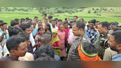 हीरोडीह में गला काट कर हत्या : पिता ने बताया – दामाद हैदराबाद ले जाने की बात कह बेटी को रात में ले गया, सुबह लाश मिली