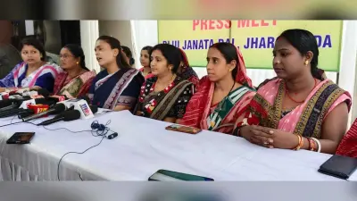 सुभद्रा योजना के नाम पर भाजपा ने राज्य की आधी आबादी के साथ छल किया : दीपाली दास