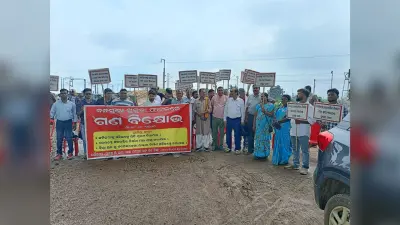 कुकुड़ा गेट पर डायवर्सन सड़क की करायें मरम्मत, फ्लाई ओवर का निर्माण जल्द हो