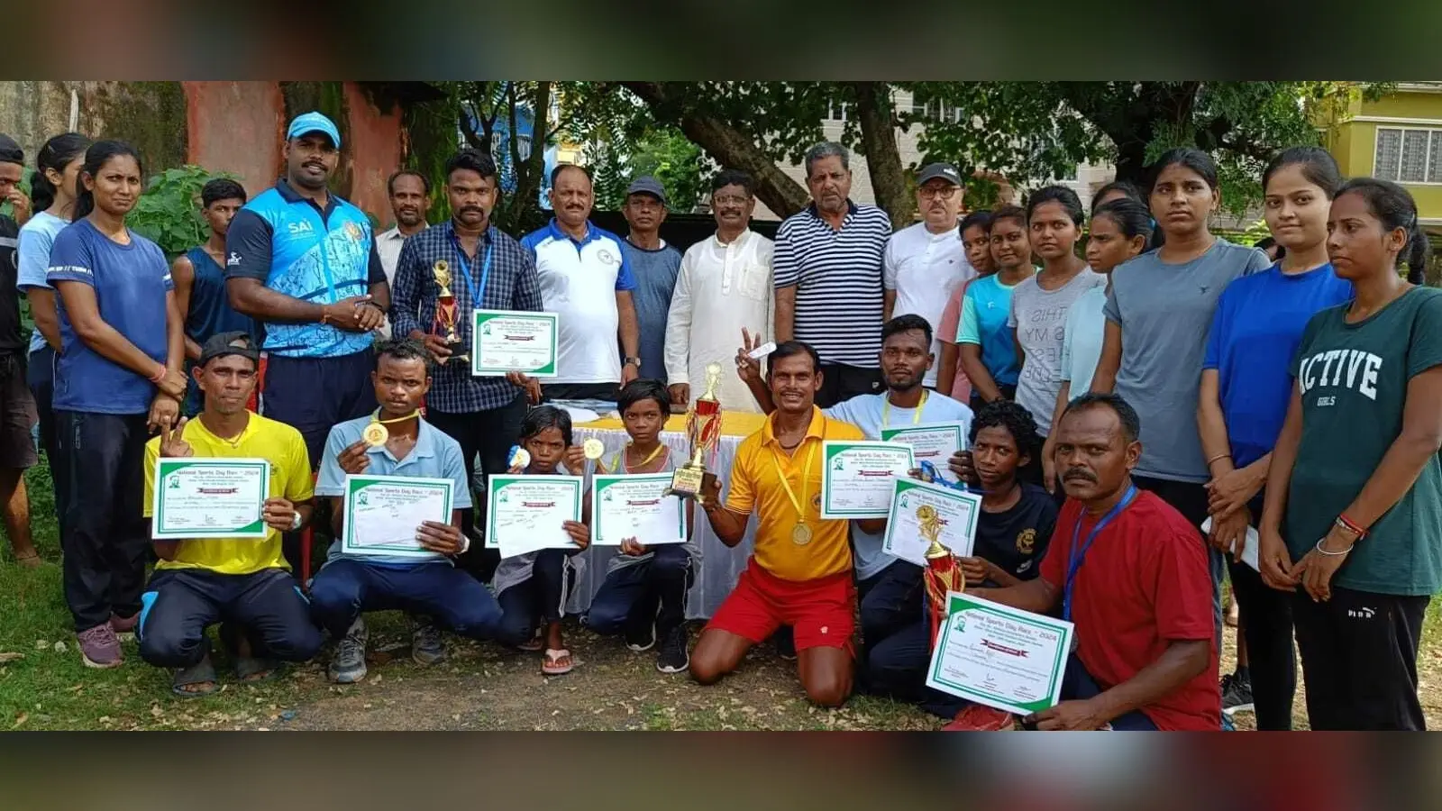 लीड :: खेल :: सतीश, सुकोल व दीपिका बने 5000 मीटर की दौड़ में चैंपियन