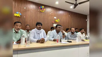 दाखिल खारिज में किसानों से लूट की नहीं होगी छूट: शाहनवाज
