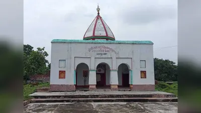 मैनमा ठाकुरबाड़ी के128 बीघा जमीन की जांच हुई शुरू