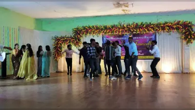 विद्यार्थियों में सुनने की आदत जरूरी : डॉ श्याम