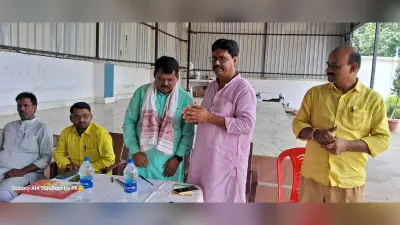 एकजुट होकर चुनाव की तैयारी में जुट जायें भाजपा कार्यकर्ता: भरत
