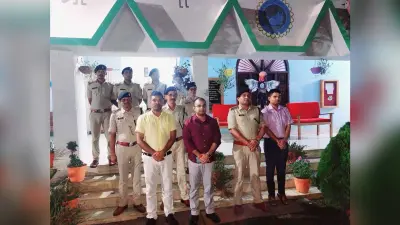 जेल से जमानत पर छूटने वाले अपराधियों की गतिविधि पर रखें ध्यान- एसपी