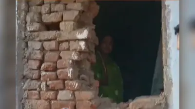 पैरा मटिहाना पंचायत में दो जगहों पर चोरी