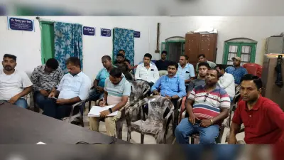 लोको रनिंग स्टाफ 3 सितंबर से करेंगे प्रदर्शन