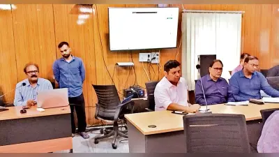 आपदाओं के प्रति संवेदनशील रह कर की जा सकती है जान-माल की रक्षा : डॉ अनिल