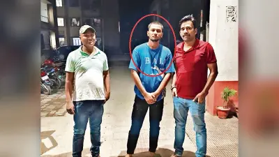 सीवान के युवक की हत्या के मामले में तीसरा आरोपित विशंभरापुर से गिरफ्तार