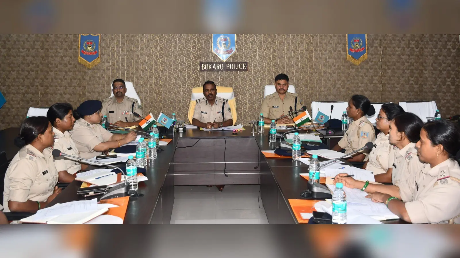 महिला सुरक्षा प्राथमिकताओं में शामिल : जोनल आइजी