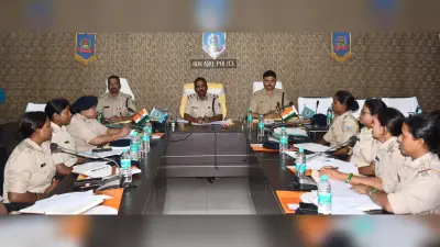 महिला सुरक्षा प्राथमिकताओं में शामिल : जोनल आइजी