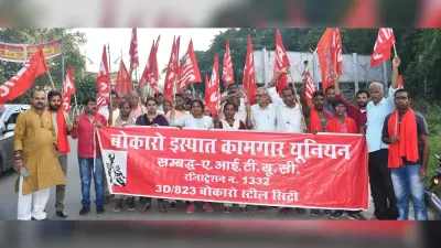 आधुनिकीकरण के नाम पर निजीकरण को दिया जा रहा है बढ़ावा : रामाश्रय
