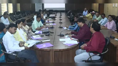 बोकारो में एक सितंबर से चलेगा वयस्क बीसीजी टीकाकरण अभियान