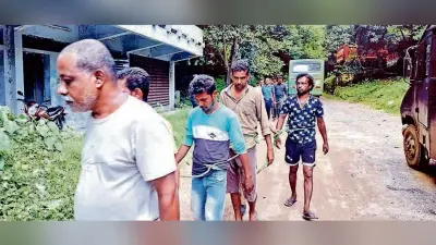 दुर्गापुर में बमबाजी के मामले में तृणमूल के नौ समर्थक गिरफ्तार