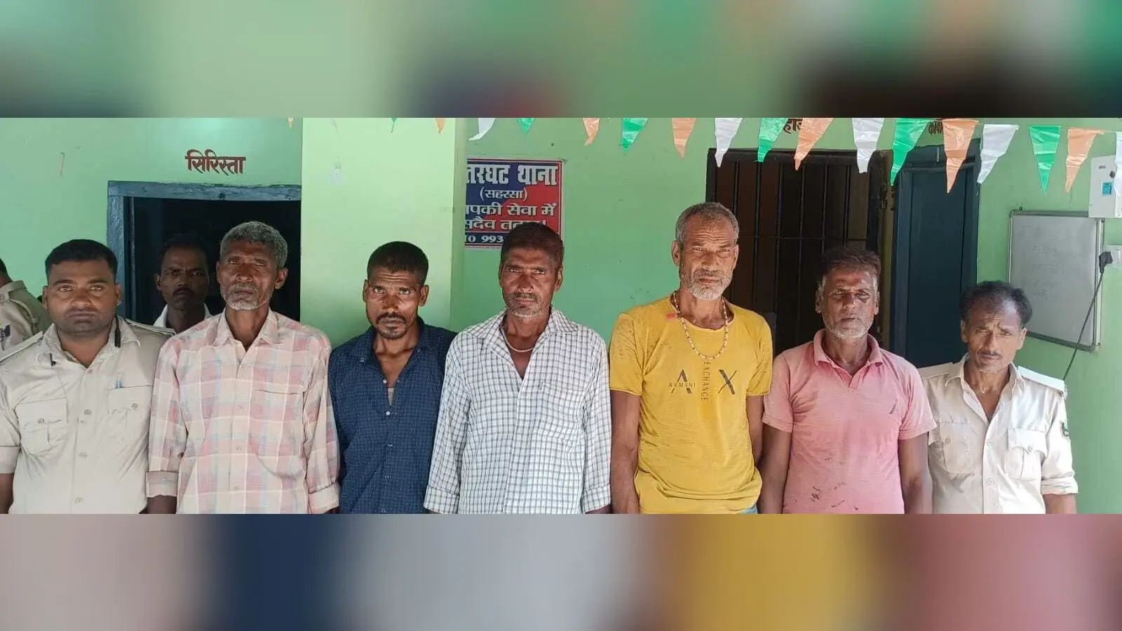 बलुआहा की अपहृत लड़की अहमदाबाद से बरामद