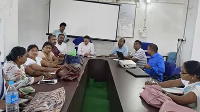 दो सप्ताह से अधिक खांसी हो तो जरूर करायें बलगम जांच: डॉ शाहिद