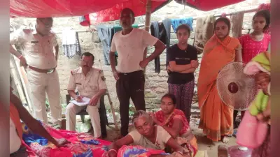 करंट लगने से पति की हुई मौत, पत्नी गंभीर रुप से जख्मी