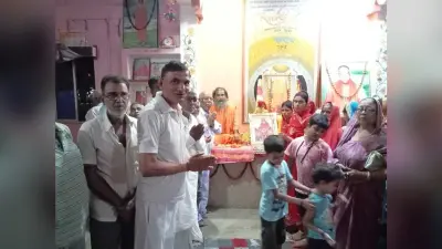 जो शांति को प्राप्त कर लेते हैं, वही संत कहलाते हैं : स्वामी शांतानंद